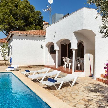 Villa Rustical Mont Roig By Interhome Miami Playa Exterior photo