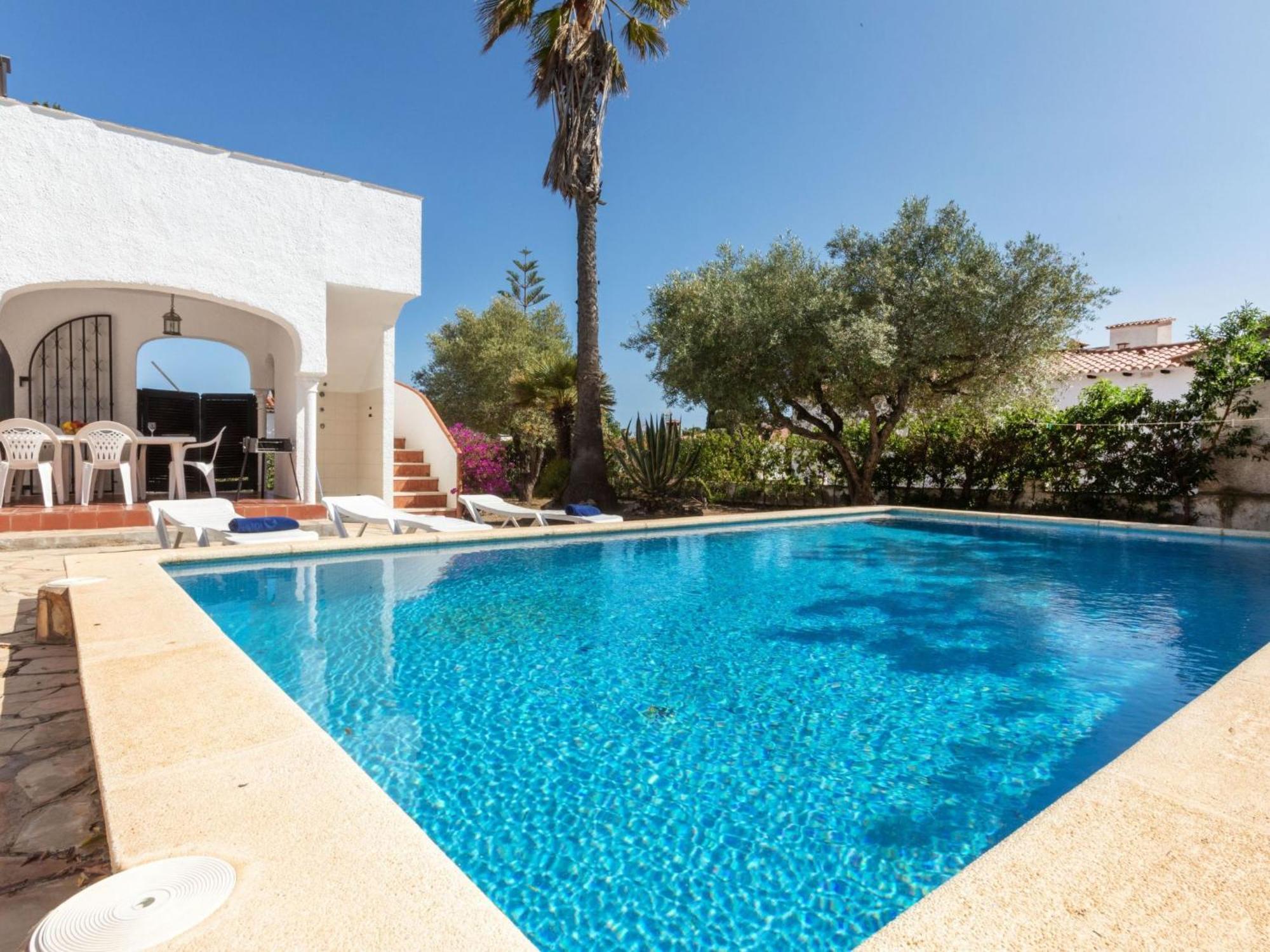 Villa Rustical Mont Roig By Interhome Miami Playa Exterior photo