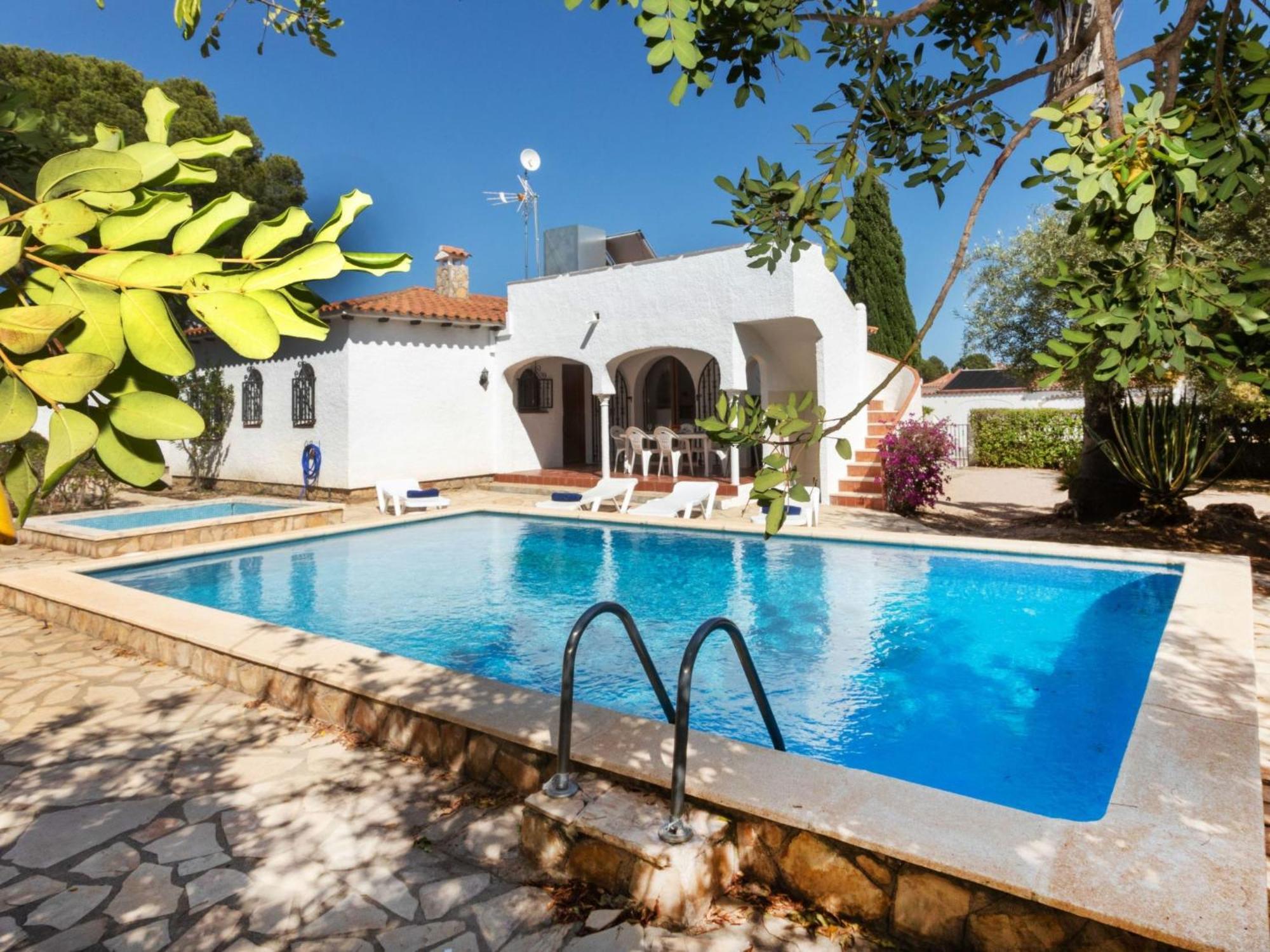 Villa Rustical Mont Roig By Interhome Miami Playa Exterior photo