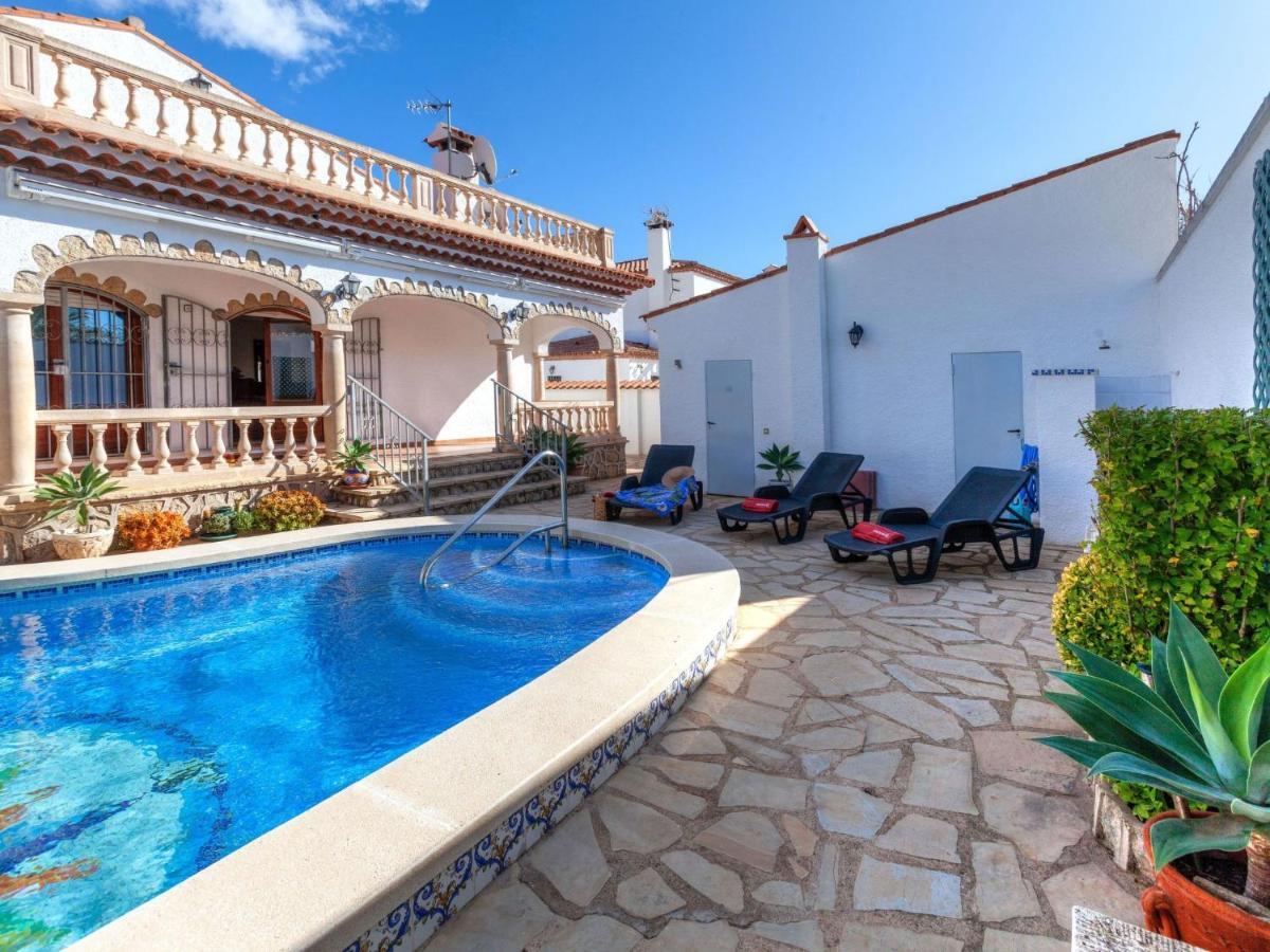 Villa Rustical Mont Roig By Interhome Miami Playa Exterior photo