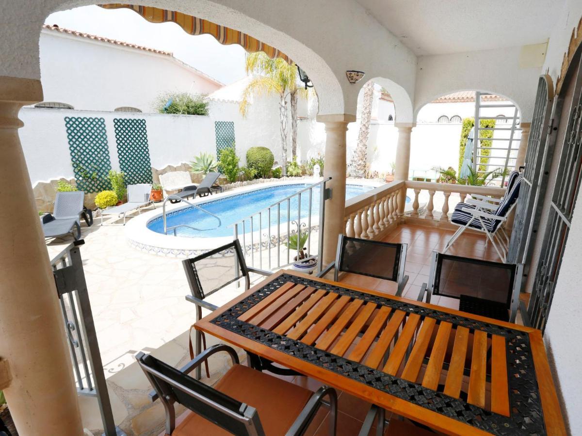 Villa Rustical Mont Roig By Interhome Miami Playa Exterior photo