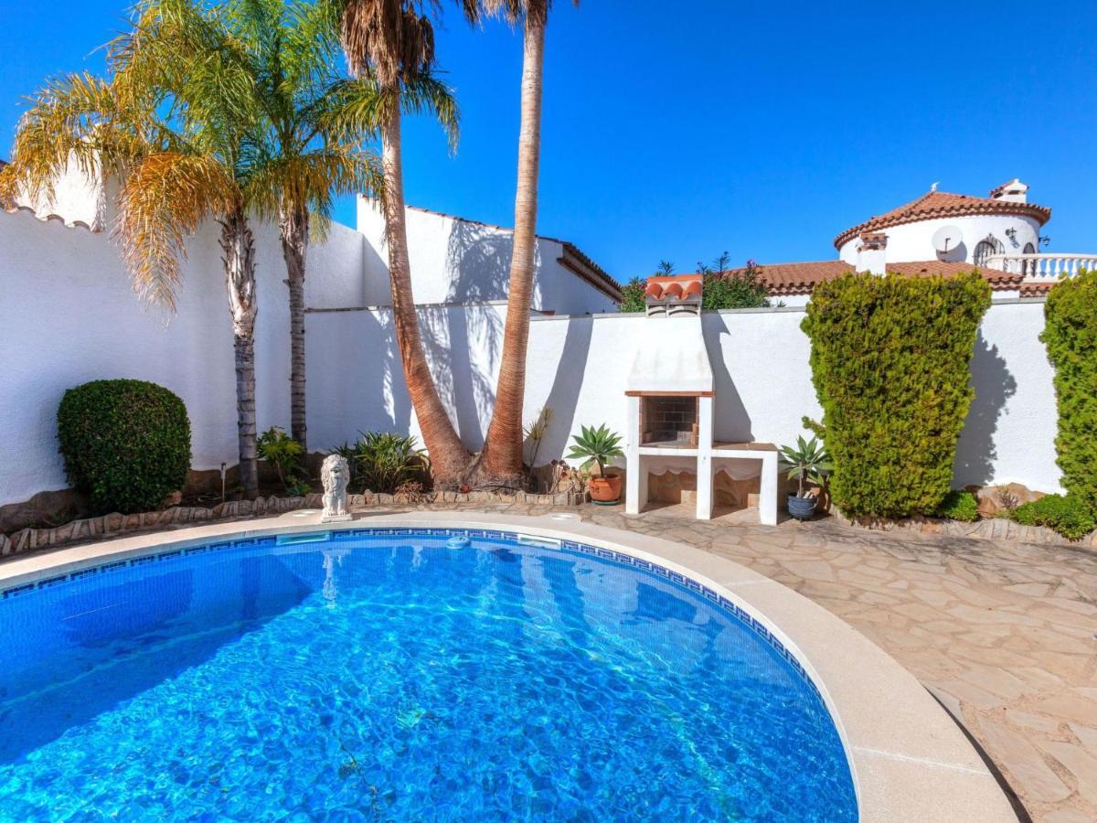 Villa Rustical Mont Roig By Interhome Miami Playa Exterior photo