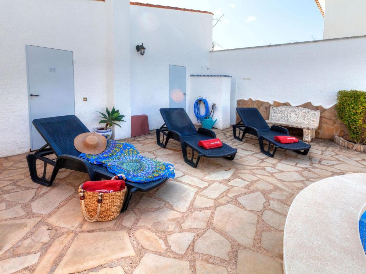 Villa Rustical Mont Roig By Interhome Miami Playa Exterior photo